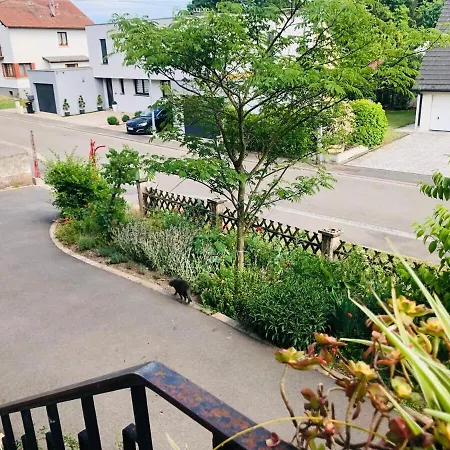Du Ried Vakantiehuis