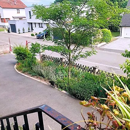 Du Ried Ferienhaus *